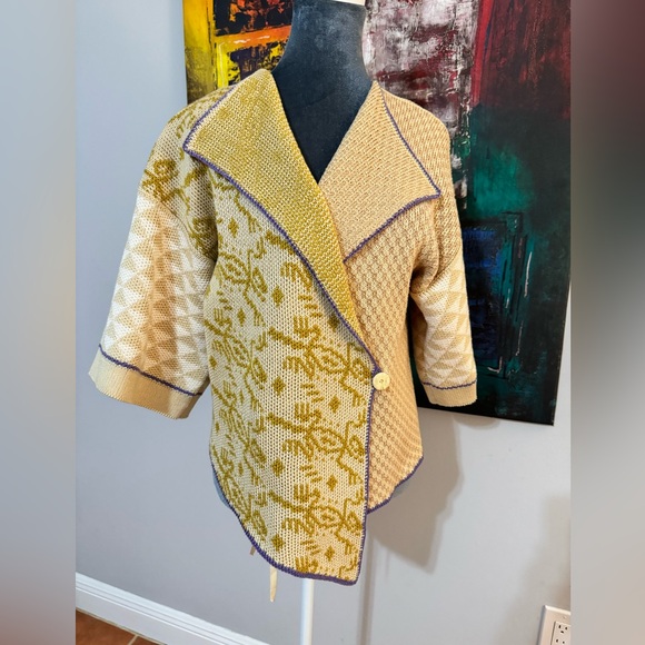 Cardigan Summa design - Picture 2 of 2